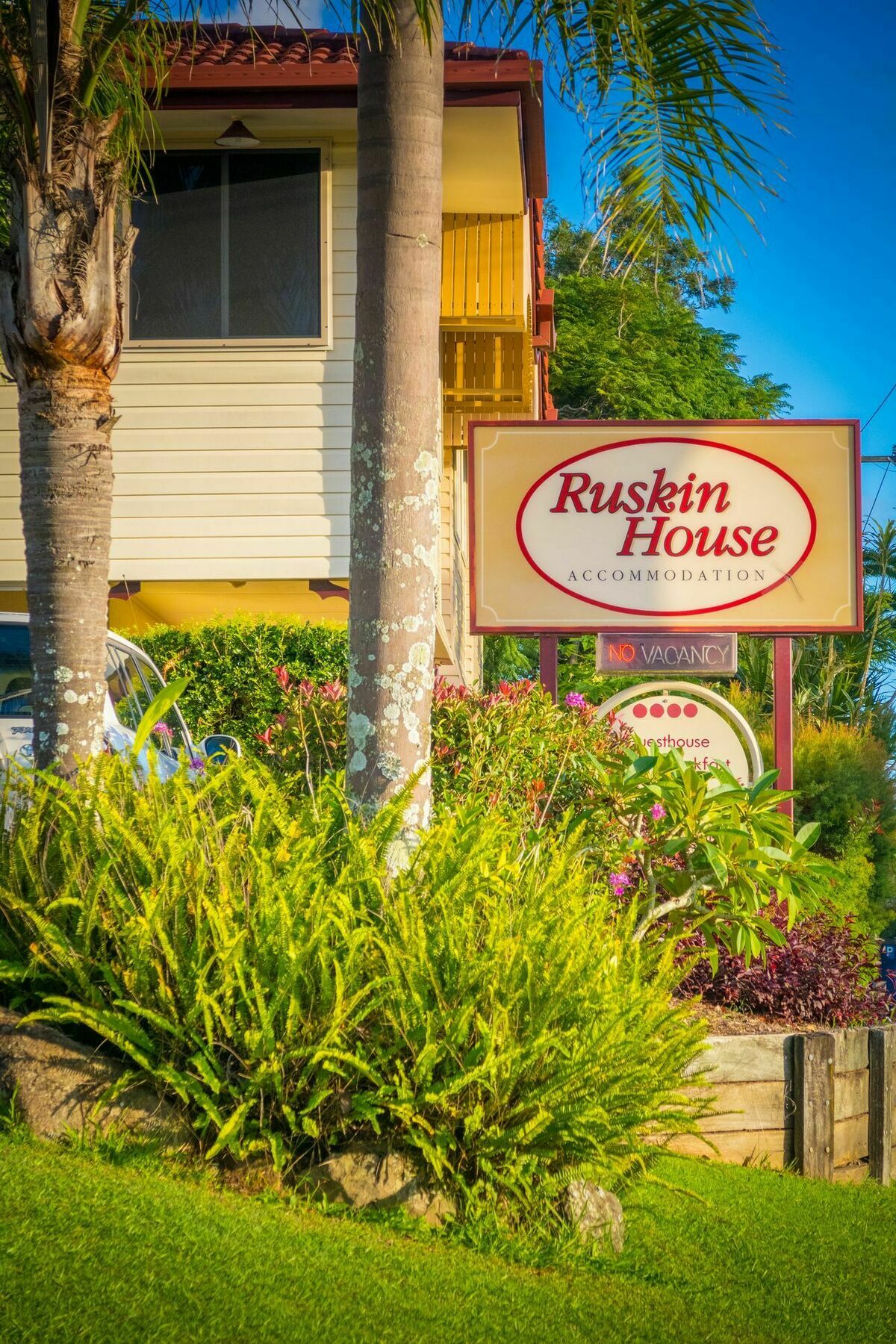 Ruskin House Byron Bay Luaran gambar