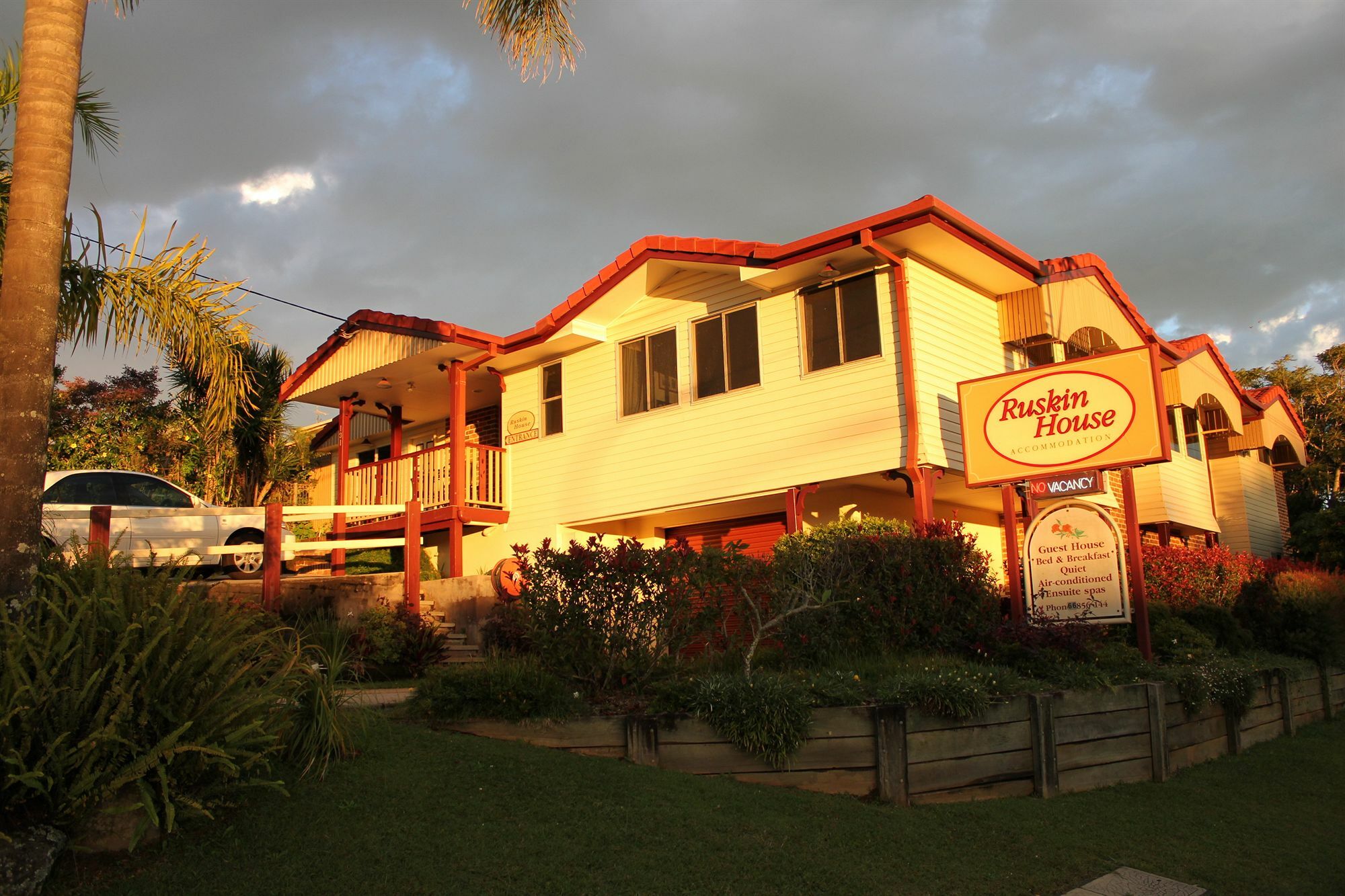 Ruskin House Byron Bay Luaran gambar